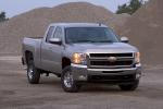 Chevrolet Silverado Heavy Duty Extended Cab 2007 года